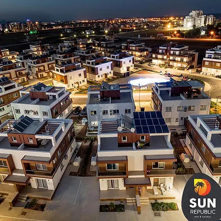 Sun Aqua 1 Appartamento *