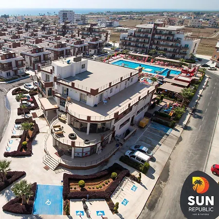 Sun Aqua 1 * Agios Georgios (Famagusta)