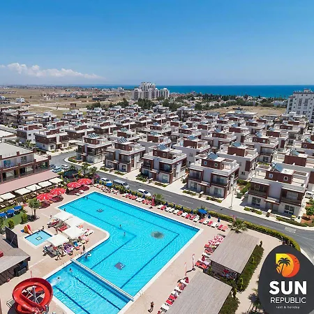 Sun Aqua 1 Appartement *